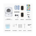 PETKIT P9903 dog / cat litter box Self-cleaning litter box White
