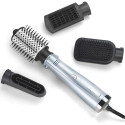 BaByliss Hydro-Fusion Hydro Fusion Smooth & Shape kuum õhuhari soe hall, hõbedane 1000 W 98.4" (2,5 