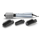 BaByliss Hydro-Fusion Hydro Fusion Smooth & Shape kuum õhuhari soe hall, hõbedane 1000 W 98.4" (2,5 