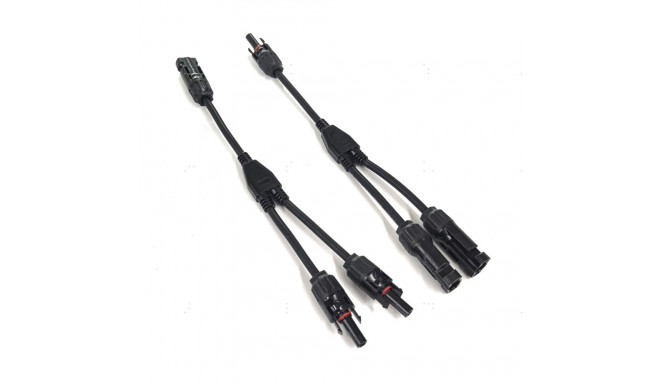 EcoFlow 50004032 päikesepaneeli tarvik kaablite komplekt