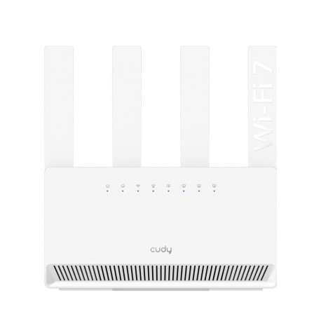 Router CUDY WR3600E BE3600 Gigabit Wi-Fi 7 Mesh