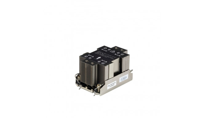 Supermicro SNK-P0078AP4 computer cooling system Processor Heatsink/Radiator Stainless steel