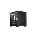 Chieftec mATX Gehäuse GM-30B-M-OP, black Cube