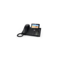 Snom D385 must IP-telefon 12 liini TFT