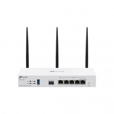 TP-Link FESTA FR365 juhtmevaba ruuter gigabit ethernet kahe sagedusalaga (2.4GHz + 5GHz või 2.4GHz +