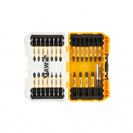 DEWALT FLEXTORQ otsikukomplekt 14 tk