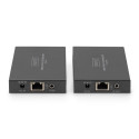 Digitus HDMI KVM IP pikendaja komplekt