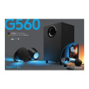 Logitech G G560 LIGHTSYNC PC Gaming Speakers