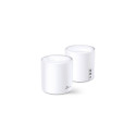TP-Link AX1800 Whole Home Mesh Wi-Fi 6 System, 2-Pack