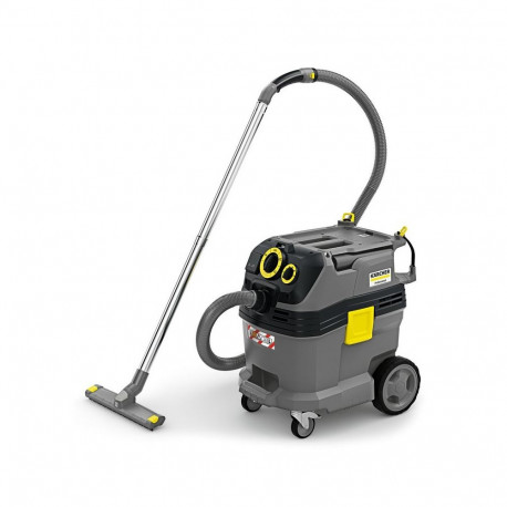 Kärcher NT 30/1 Tact Te L Black, Grey, Yellow 30 L 1380 W