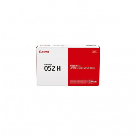 Canon 052 H toner cartridge Original Black
