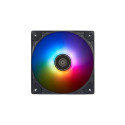 Silverstone VISTA 140 ARGB emaplaadi ventilaator 14 cm must 1 tk