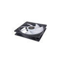 Silverstone VISTA 140 ARGB emaplaadi ventilaator 14 cm must 1 tk