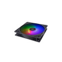 Silverstone VISTA 140 ARGB emaplaadi ventilaator 14 cm must 1 tk