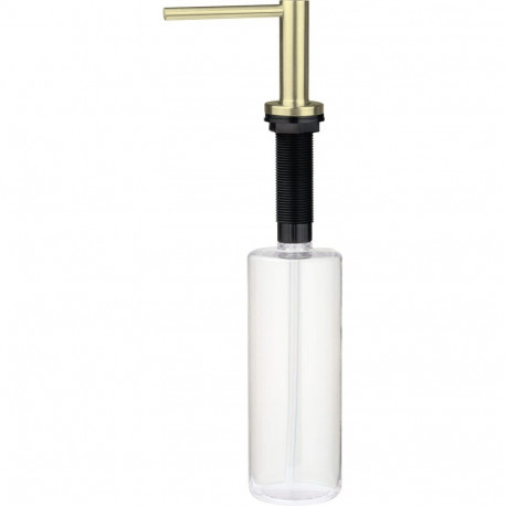 Dishwashing liquid dispenser