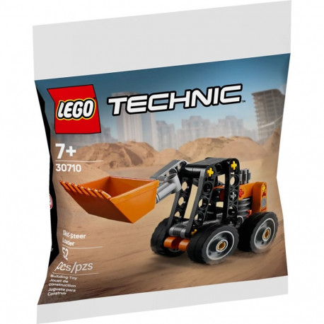 LEGO TECHNIC 30710 roomiklaadur