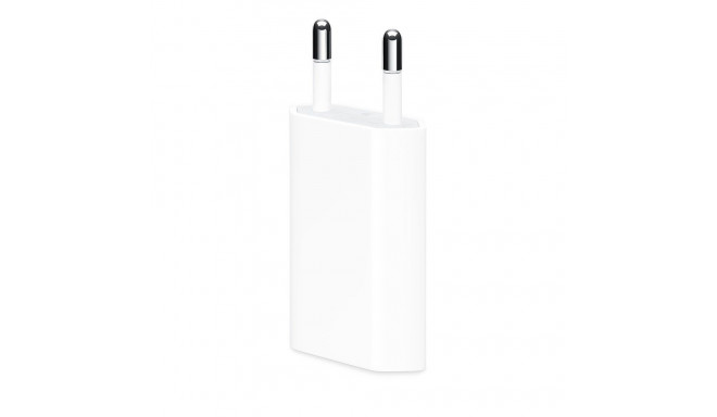 Apple MGN13ZM/A toiteadapter/sisendmuundur sise 5 W valge