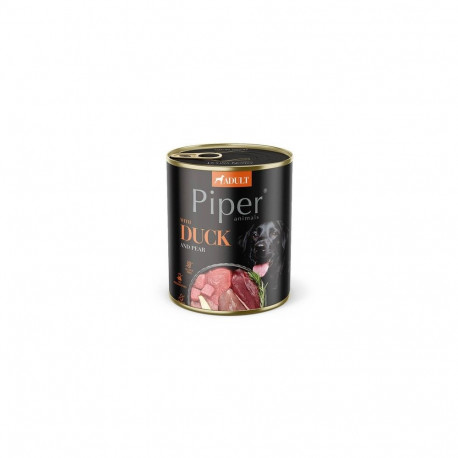 DOLINA NOTECI Piper pardiga ja pirniga märg koeratoit 800g