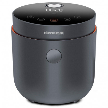 Rommelsbacher MRK 500 rice cooker 2 L 500 W Graphite