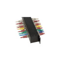 DeLOCK 43295 patch panel 1U