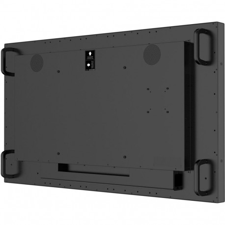 iiyama TF5539AS-B1AG Signage Display Kiosk design 138.7 cm (54.6") LED 435 cd/m² 4K Ultra HD Black T