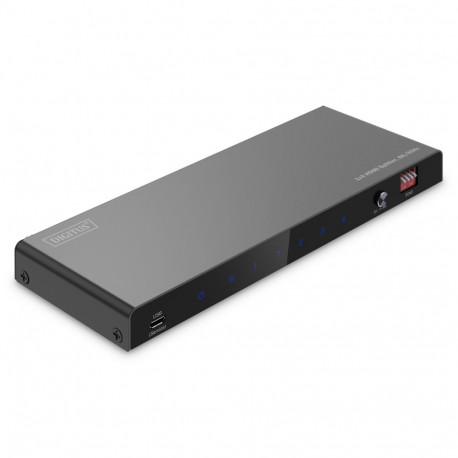 Digitus 8K HDMI jagaja, 1x4