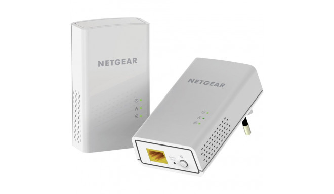 NETGEAR PLW1000 1000 Mbit/s Ethernet LAN Wi-Fi valge