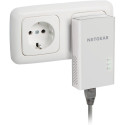 NETGEAR PLW1000 1000 Mbit/s Ethernet LAN Wi-Fi White