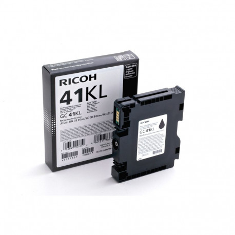 Ricoh tindikassett 405765 1tk originaal, must