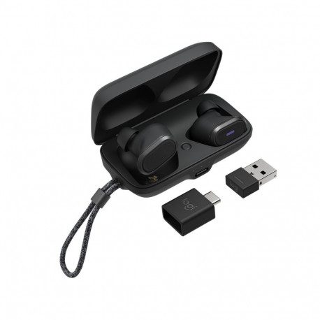 Logitech Zone True Wireless Bluetooth Graphite