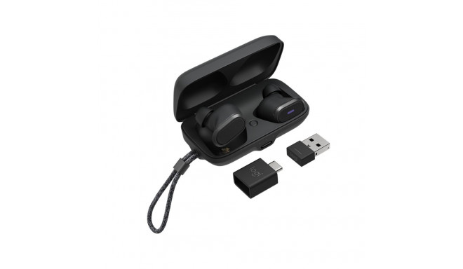 Logitech Zone True Wireless Bluetooth Graphite