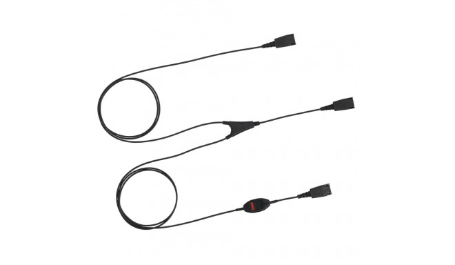 Jabra SUPERVISOR cord w_ mute
