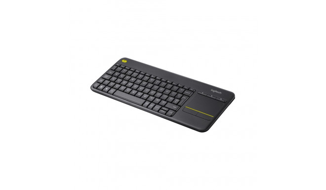 Logitech Wireless Touch Keyboard K400 Plus