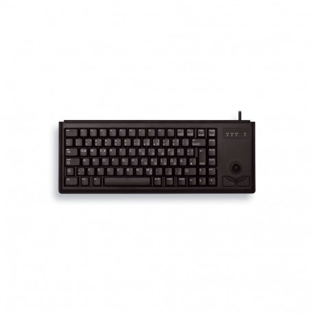 CHERRY G84-4400 keyboard Universal PS/2 QWERTZ German Black