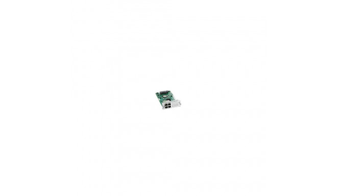 Cisco NIM-ES2-4= võrgulüliti moodul gigabit ethernet