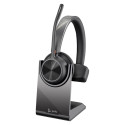POLY Voyager 4310 USB-C peakkomplekt +BT700 dongel +laadimisalus