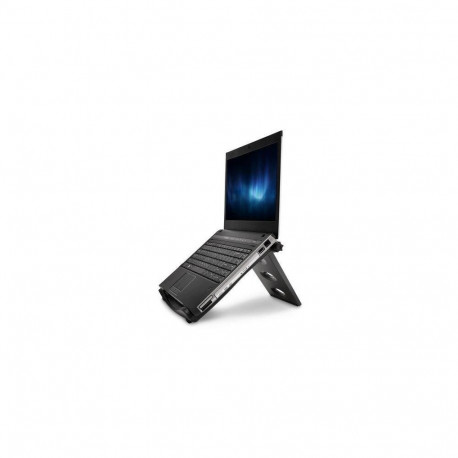 Kensington SmartFit Easy Riser Laptop Cooling Stand - Grey
