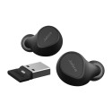 Jabra Evolve2 Buds – USB-A MS juhtmevaba laadimispadi