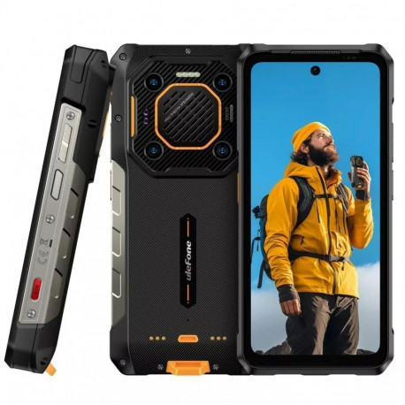 Ulefone Armor 26 Ultra 5G 12/512GB must ilma laadijata