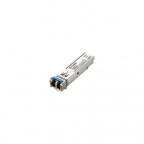 D-Link transiiver 1-port Mini-GBIC SFP to 1000BaseSX tööstuslik