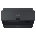 Epson EB-775F ultra lühikese viskega projektor 4100 ANSI luumenit 3LCD 1080p (1920x1080) must