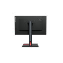Lenovo ThinkVision P24q-30 LED ekraan 60,5 cm (23,8") 2560 x 1440 pikslit Quad HD must