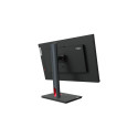 Lenovo ThinkVision P24q-30 LED ekraan 60,5 cm (23,8") 2560 x 1440 pikslit Quad HD must