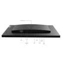 Lenovo ThinkVision P24q-30 LED ekraan 60,5 cm (23,8") 2560 x 1440 pikslit Quad HD must