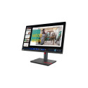 Lenovo ThinkVision P24q-30 LED ekraan 60,5 cm (23,8") 2560 x 1440 pikslit Quad HD must