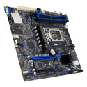 ASUS P13R-M Intel C262 LGA 1700 micro ATX emaplaat