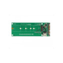 DeLOCK U.2 SFF-8654 o. SATA Kon.- 1x M.2