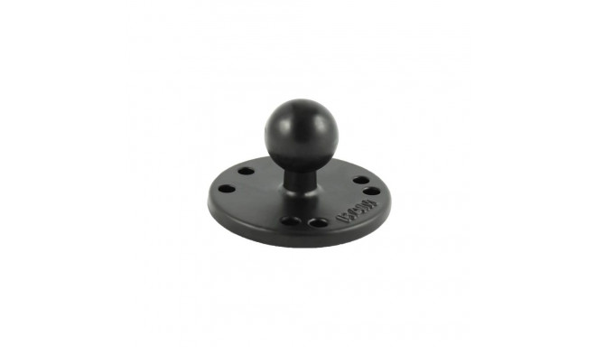 UNPKD. RAM 2 7/16" DIA.BASE WITH 1" BALL