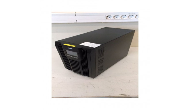 Fortron SALE OUT. PPF24A1807,Online ,UPS,3000VA,2700W,230V,IEC* | CHAMP 3K TOWER | 3000 VA | REFURBI