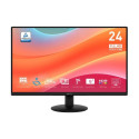 MSI LCD Monitor||23.8"|Business|Matte|Panel IPS|1920x1080|16:9|100Hz|1 ms|Tilt|Colour Black|PROMP242